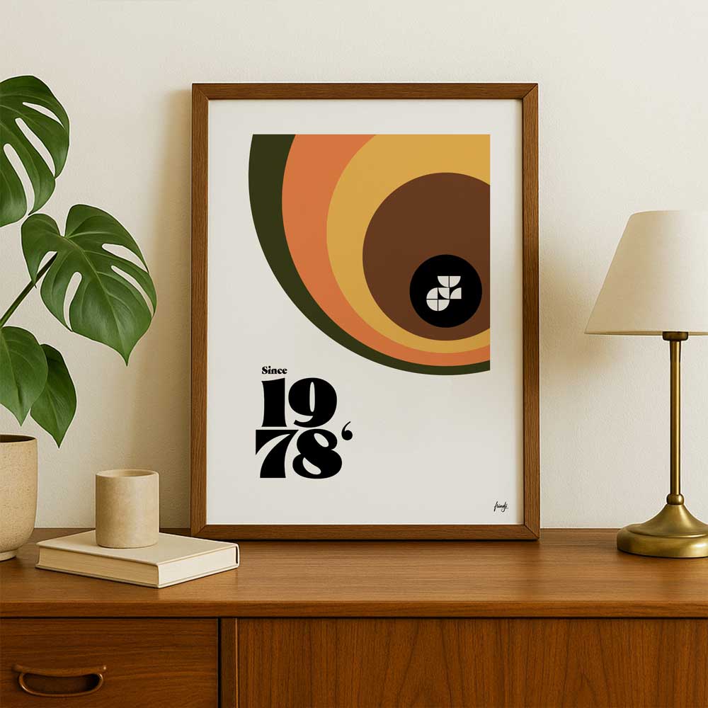 Affiche 1978