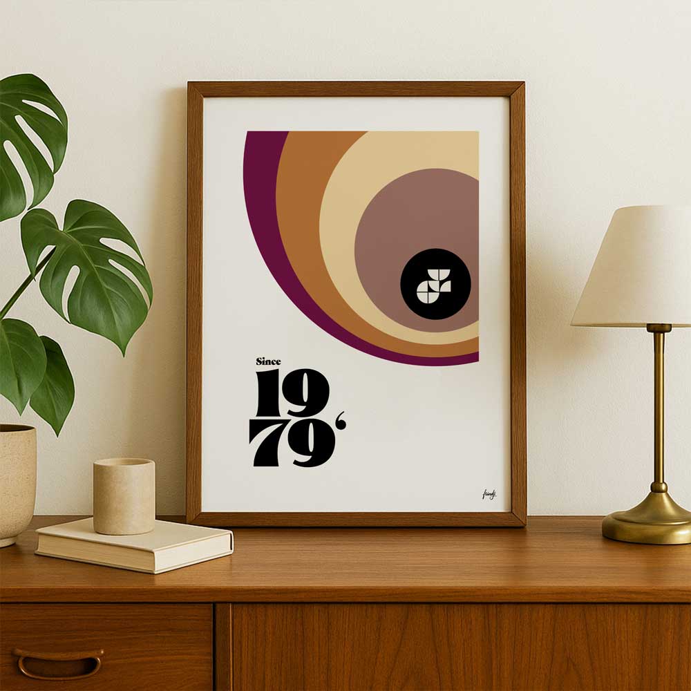 Affiche 1979