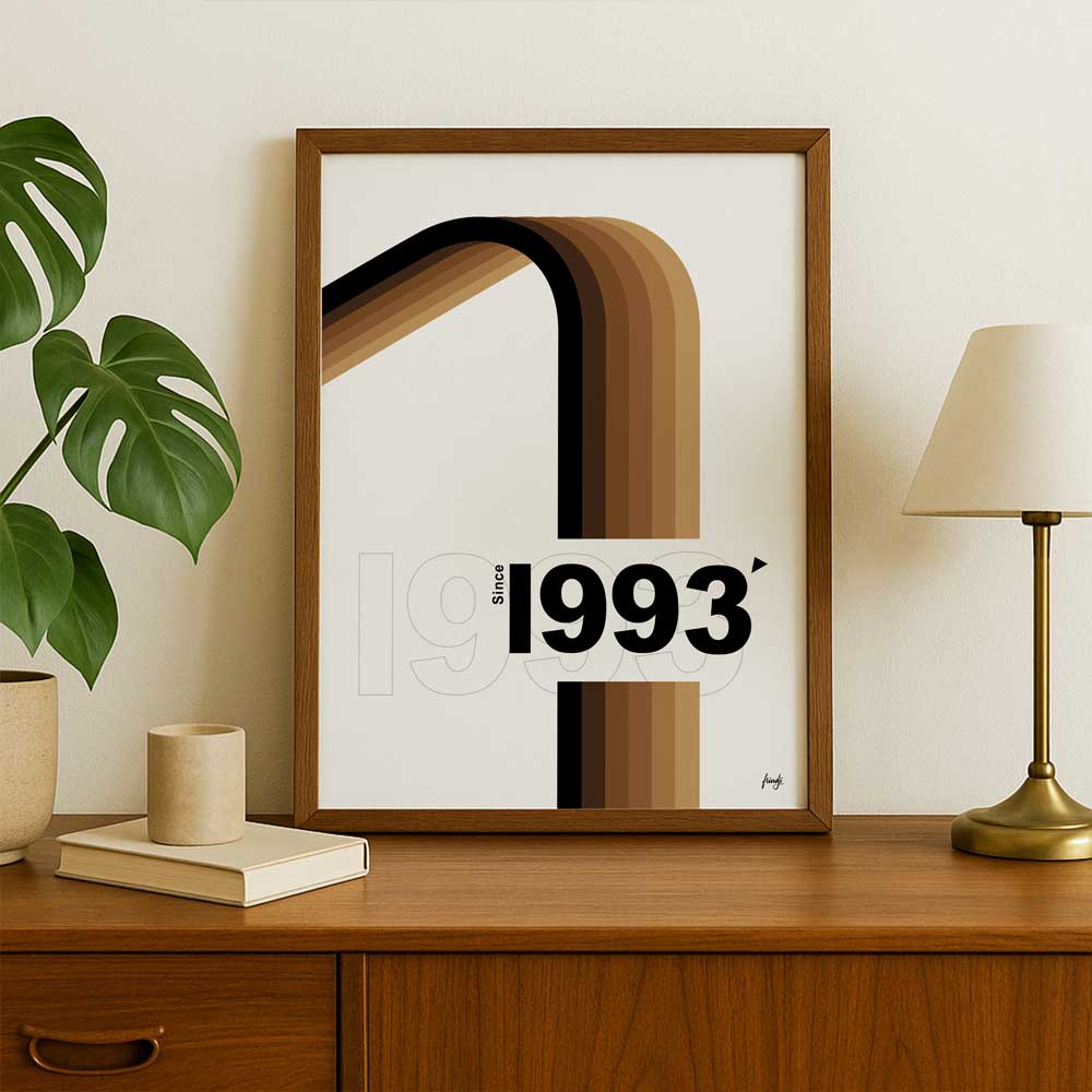Affiche 1993