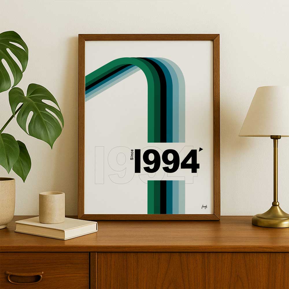 Affiche 1994