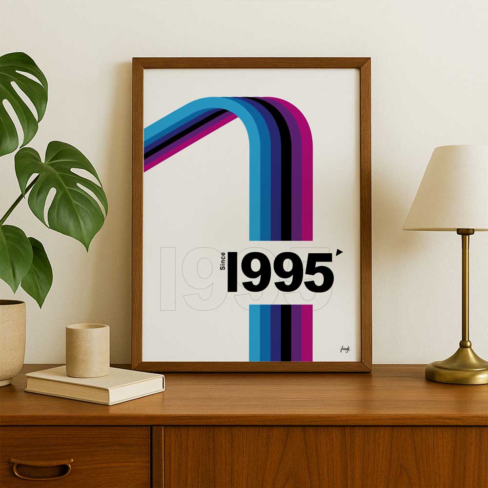 Affiche 1995