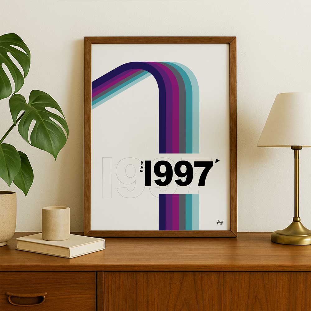Affiche 1997