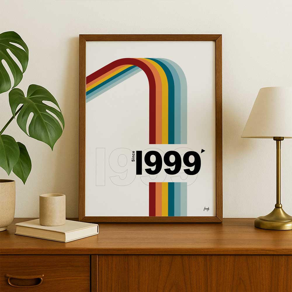 Affiche 1999