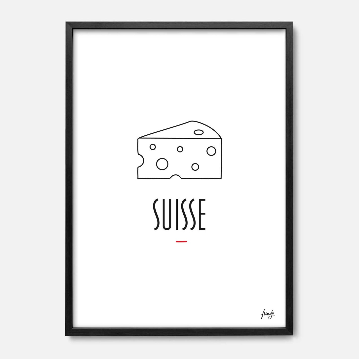Affiche Suisse