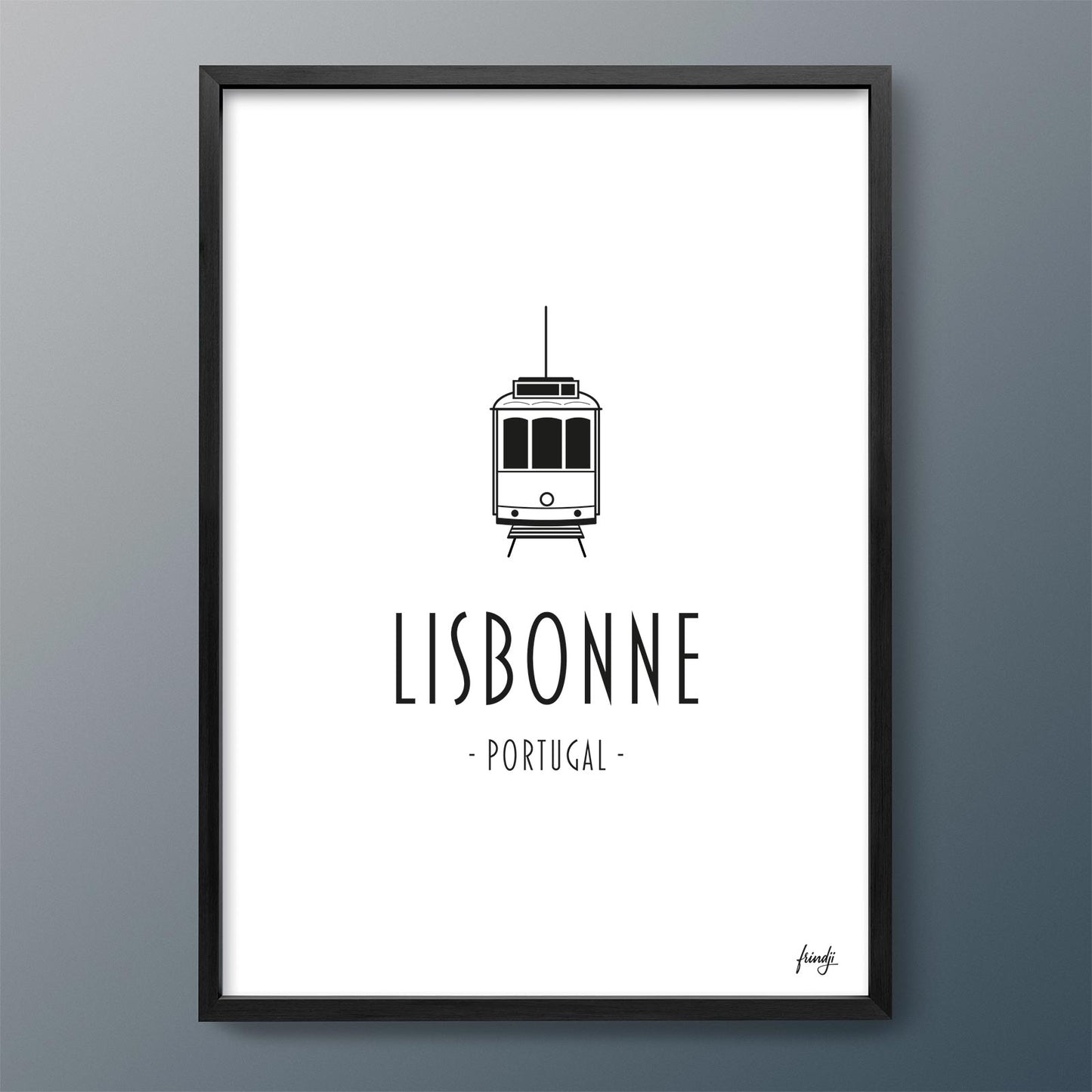 Illustration Lisbonne