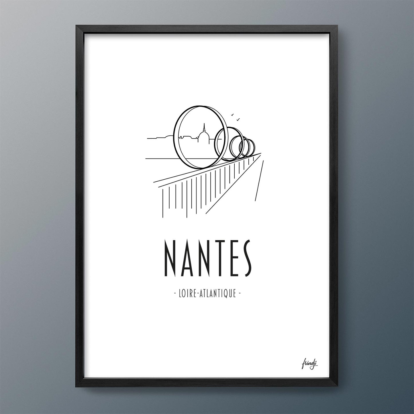 Illustration de Nantes