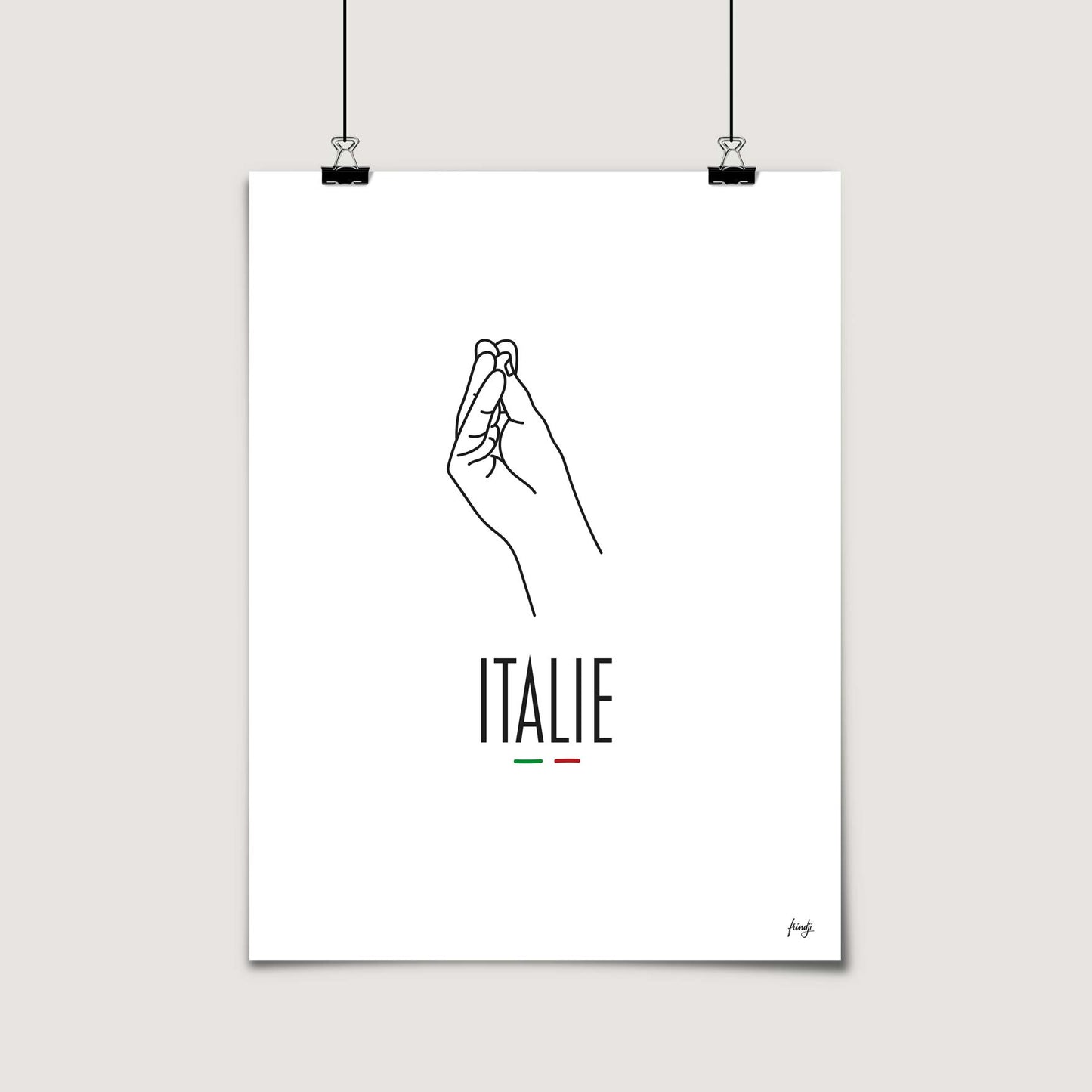 Illustration Italienne