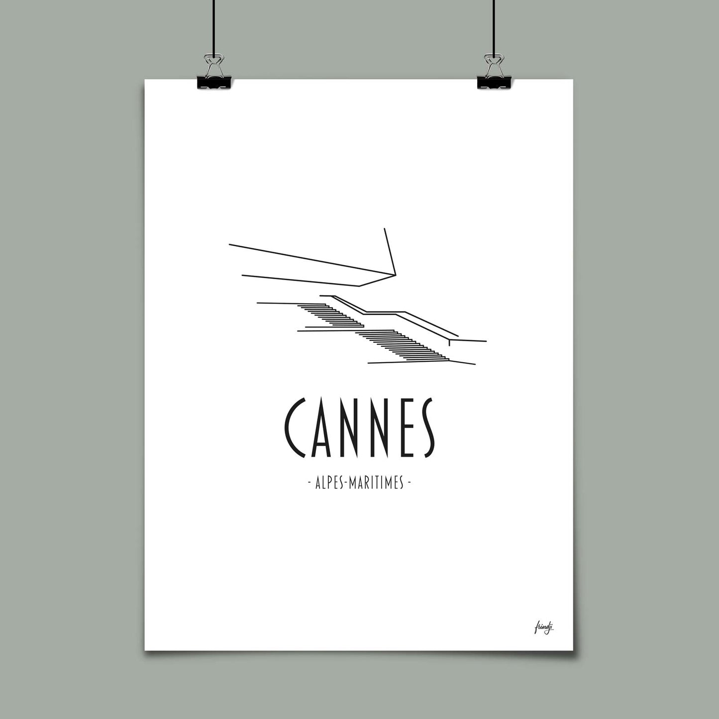 Poster de Cannes