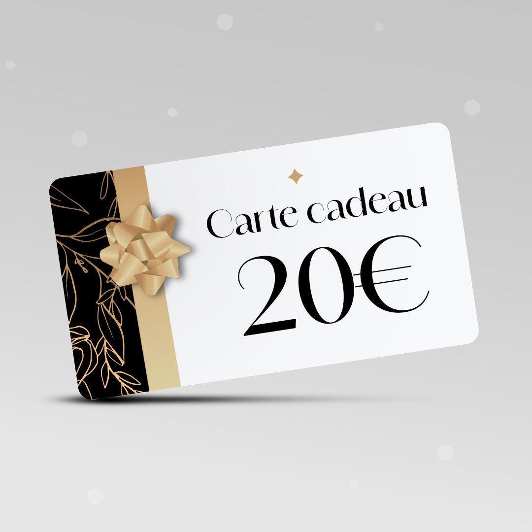 Carte cadeau Frindji