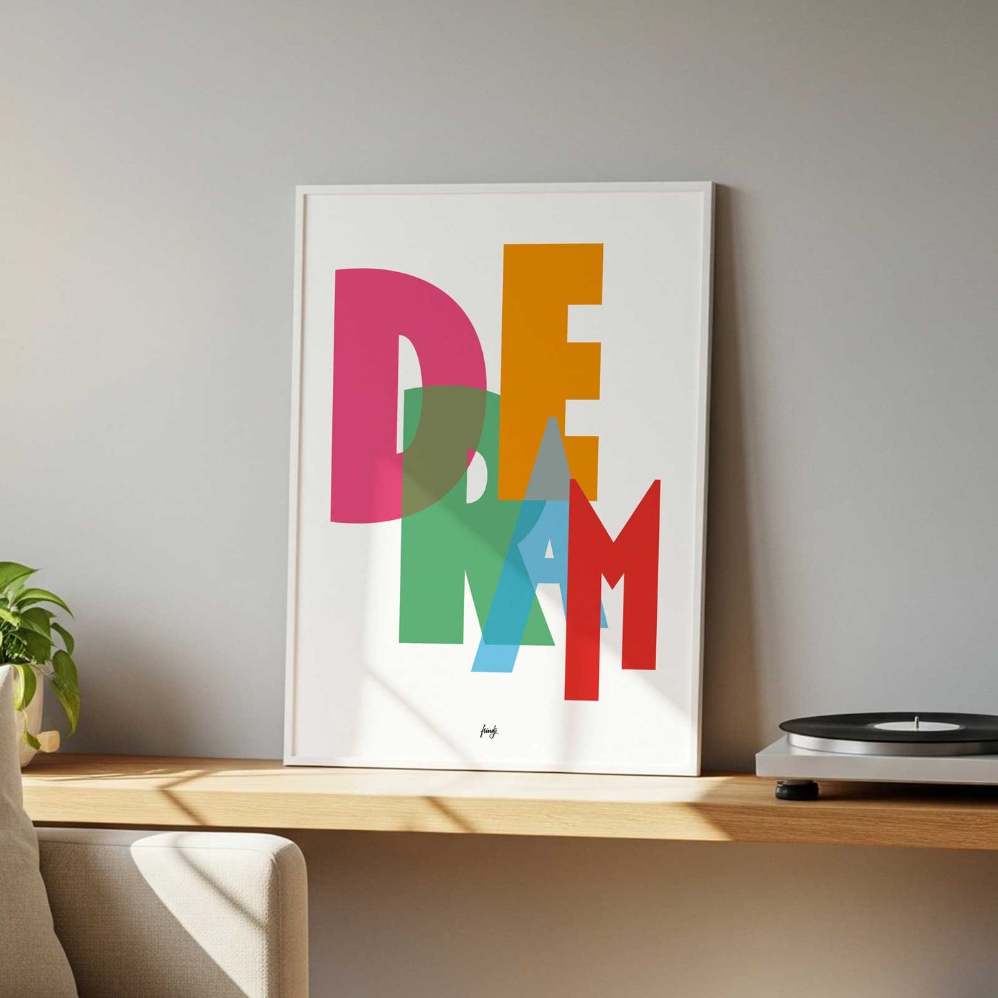 Affiche Dream