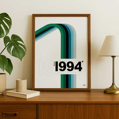 Affiche 1994