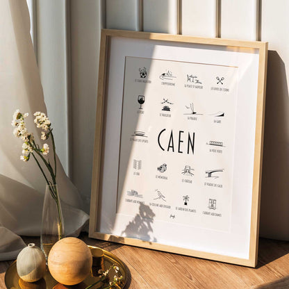 Pack Normand - 3 affiches