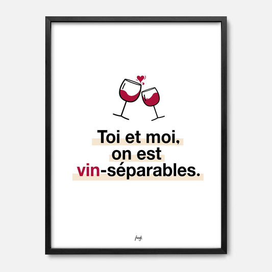 Affiche Toi et moi