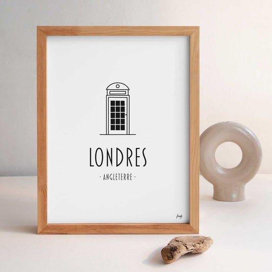 Illustration Londres