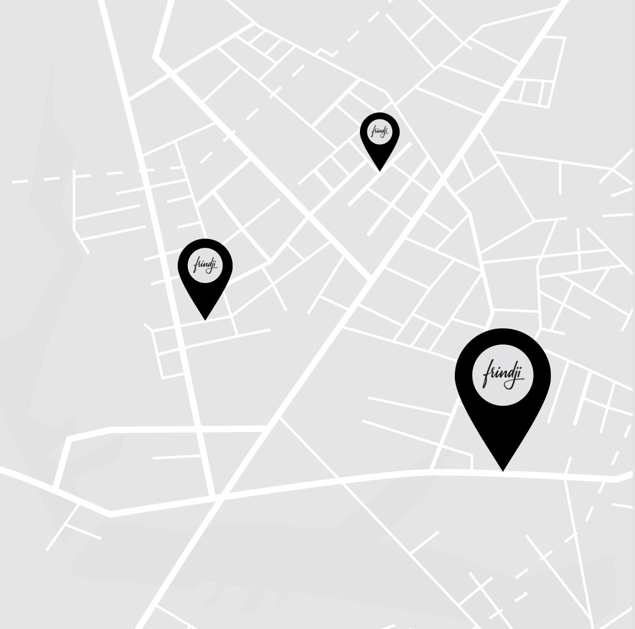 Revendeurs d'affiches déco pour magasin concept store